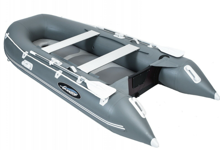 НАДУВНАЯ ЛОДКА GLADIATOR B330AD в Элисте