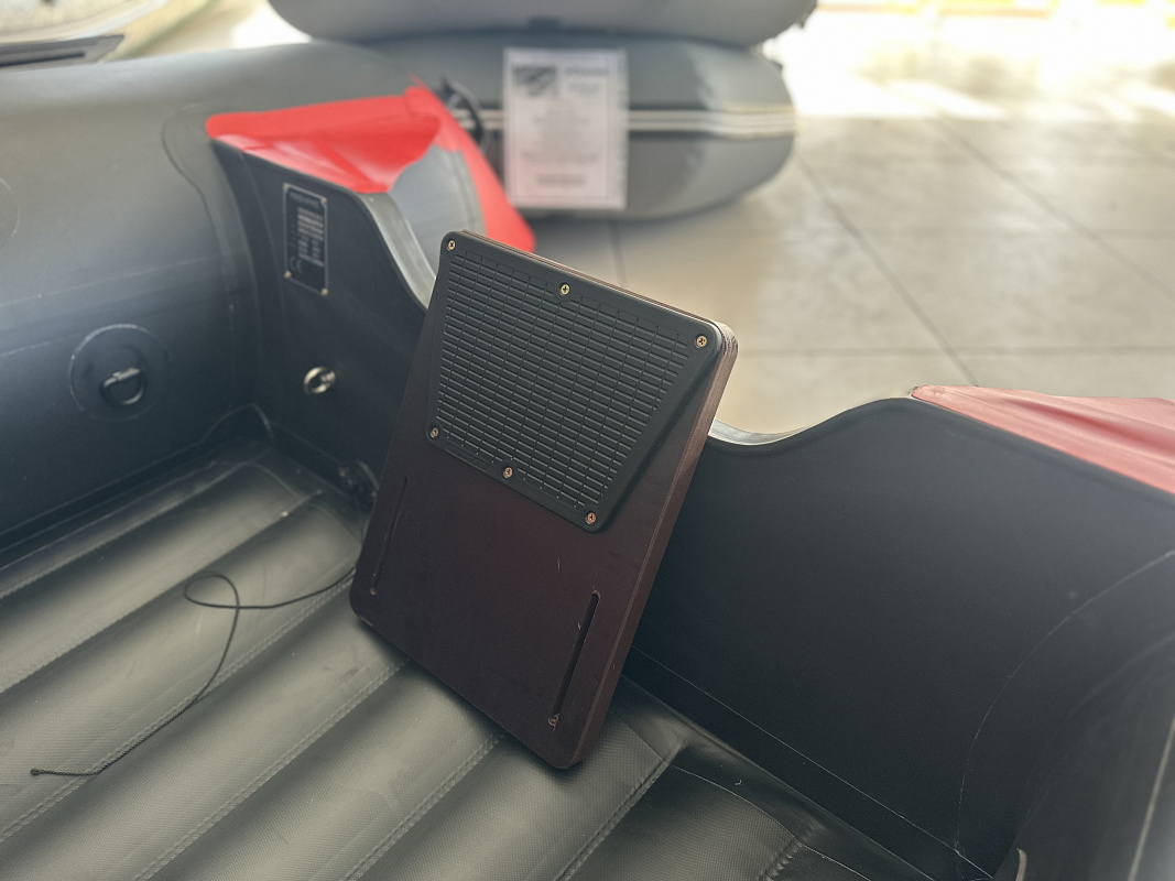 Лодка MISHIMO RIVER JET 470 под водомет в Элисте