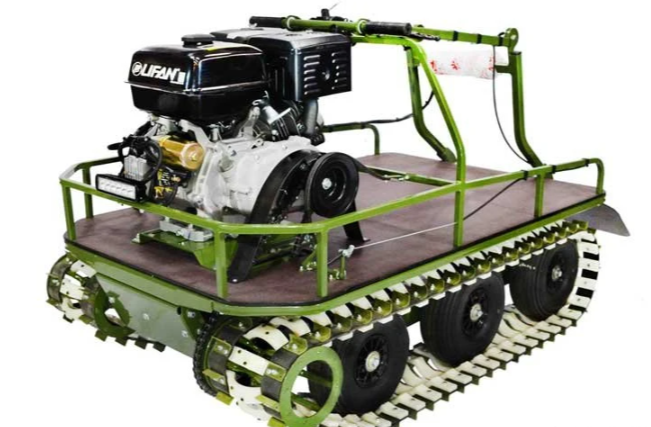 Мотобуксировщик вездеход KOiRA T9 R (понижающий редуктор) в Элисте