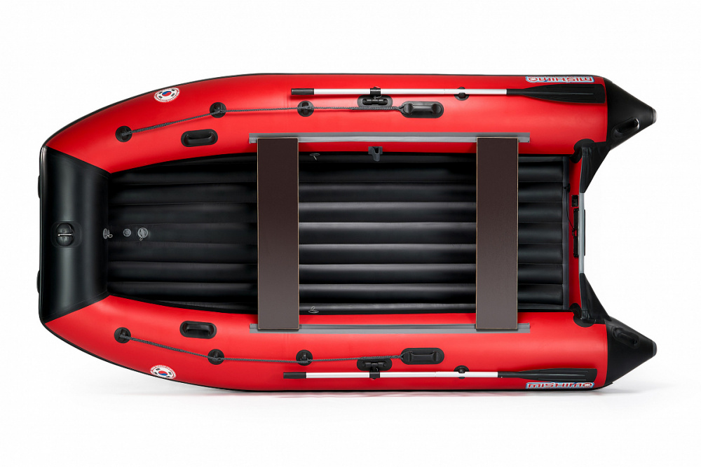 Лодка MISHIMO RAPID 380 PRO в Элисте