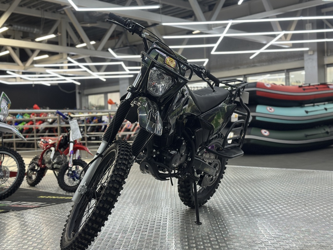 Кроссовый мотоцикл PROMAX ARMY 250 в Элисте