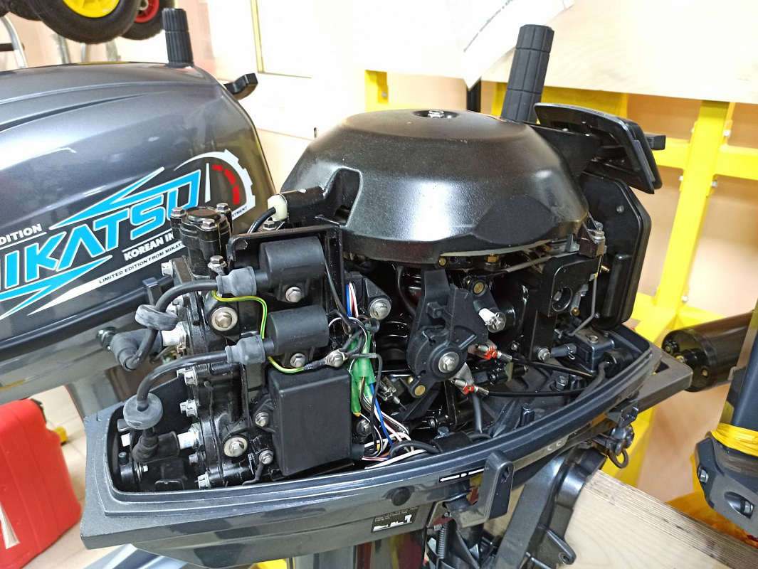 Лодочный мотор BREEZE T30S (2х тактный) в Элисте