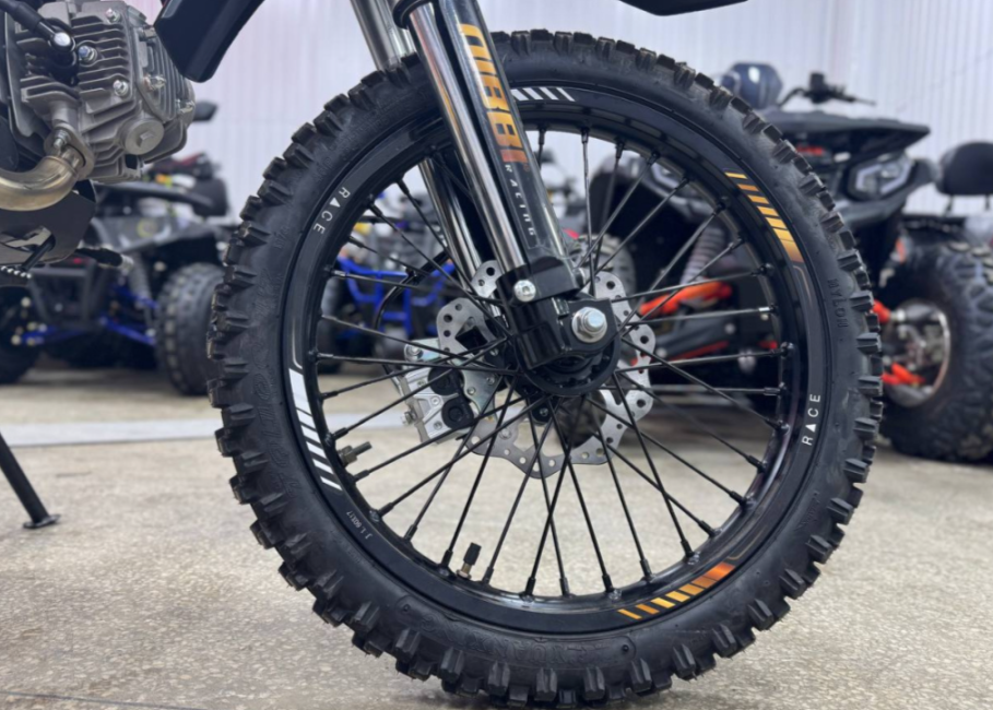 Мотоцикл (питбайк) PROMAX FIDET (ФАЙДЕТ) 190E 17/14 в Элисте