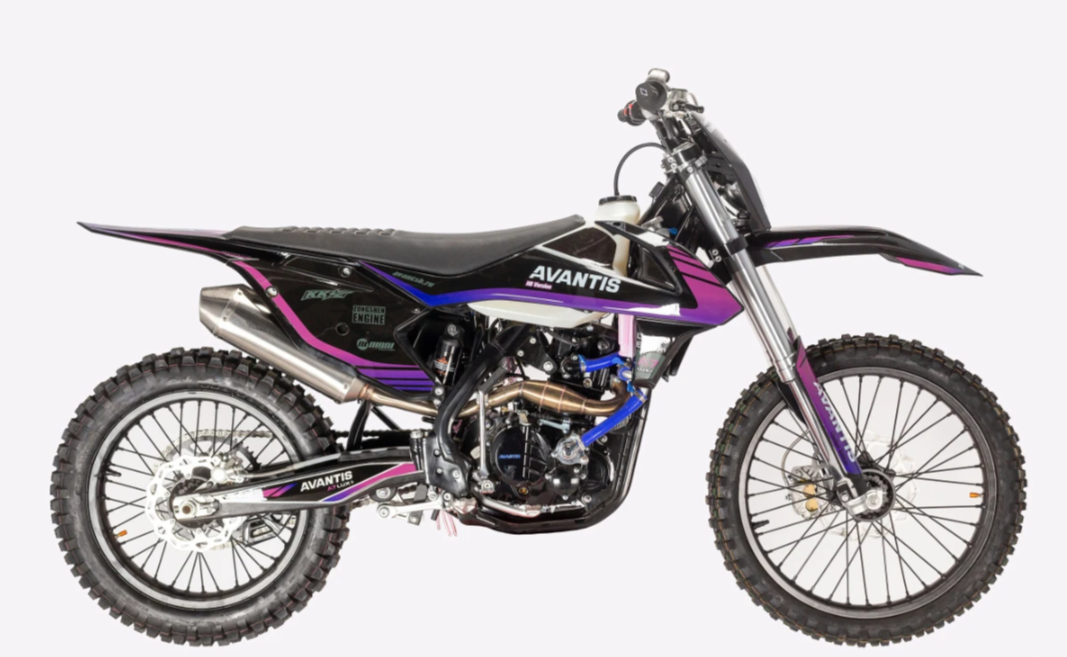 Мотоцикл Avantis A7 NEW (NB300/174MN-5) KKE в Элисте