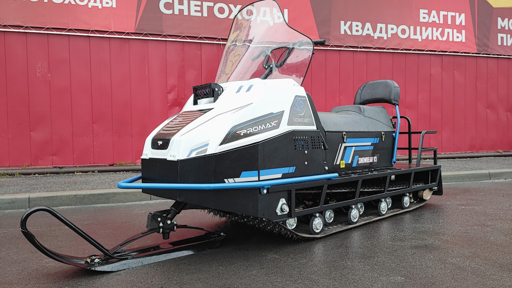 Снегоход PROMAX SNOWBEAR V3 800 4T ST в Элисте