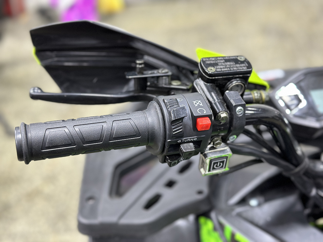 Квадроцикл PROMAX МАЙНКРАФТ 192 в Элисте