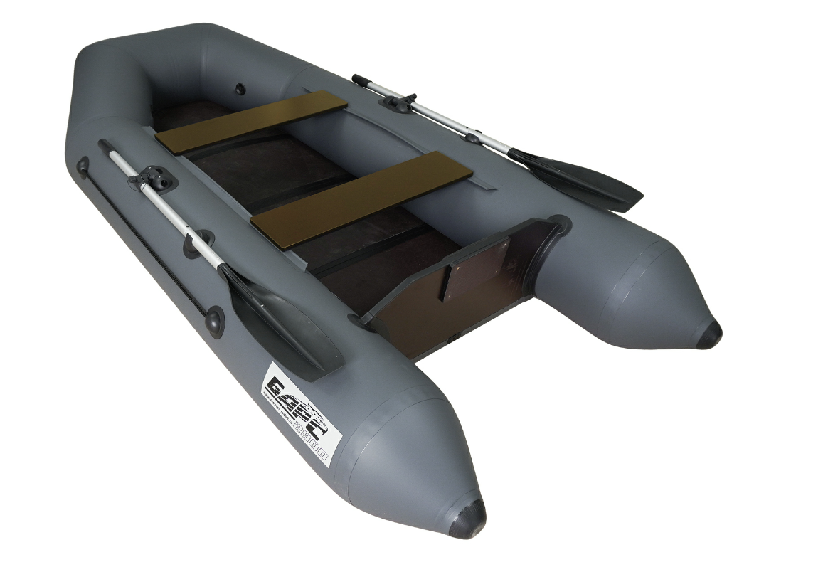 Лодка БАРС 2900 Слань-книжка киль в Элисте