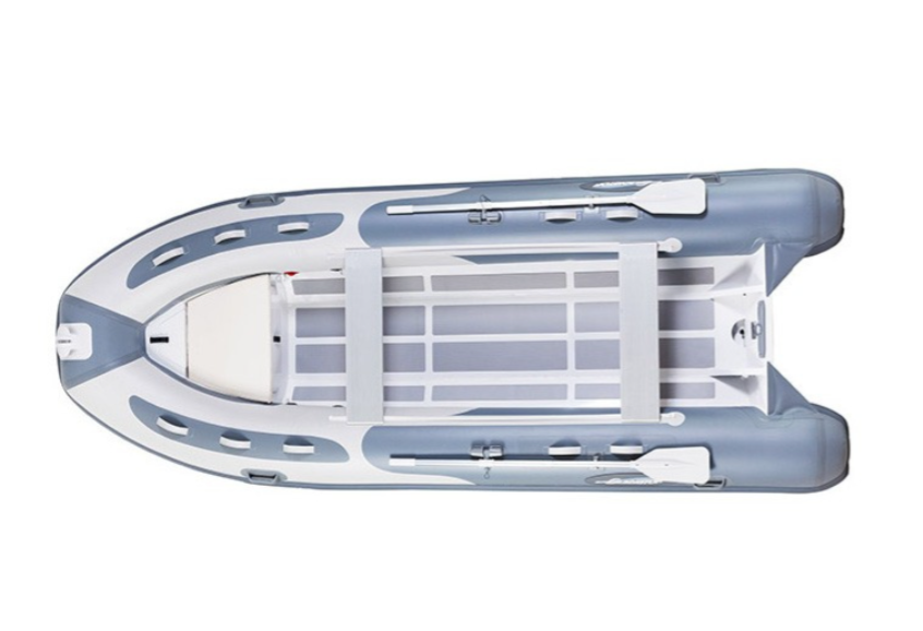 Лодка GLADIATOR RIB420AL в Элисте