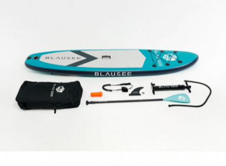 НАДУВНОЙ SUP-BOARD BUSINESS LIGHT BLUE 10,6 в Элисте