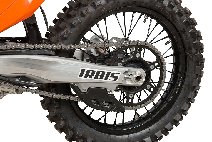 Эндуро мотоцикл IRBIS KTR 250 в Элисте