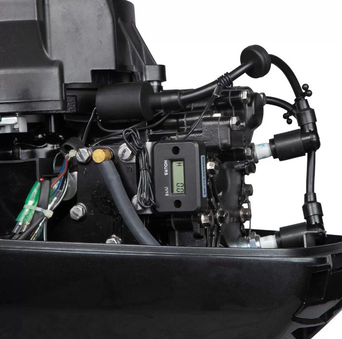 Лодочный мотор MARLIN MP 9.9 AMHL в Элисте