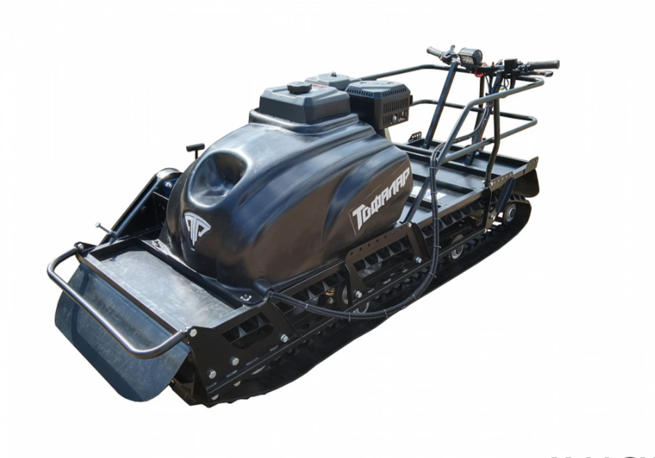 Мотобуксировщик Тофалар 600 в Элисте