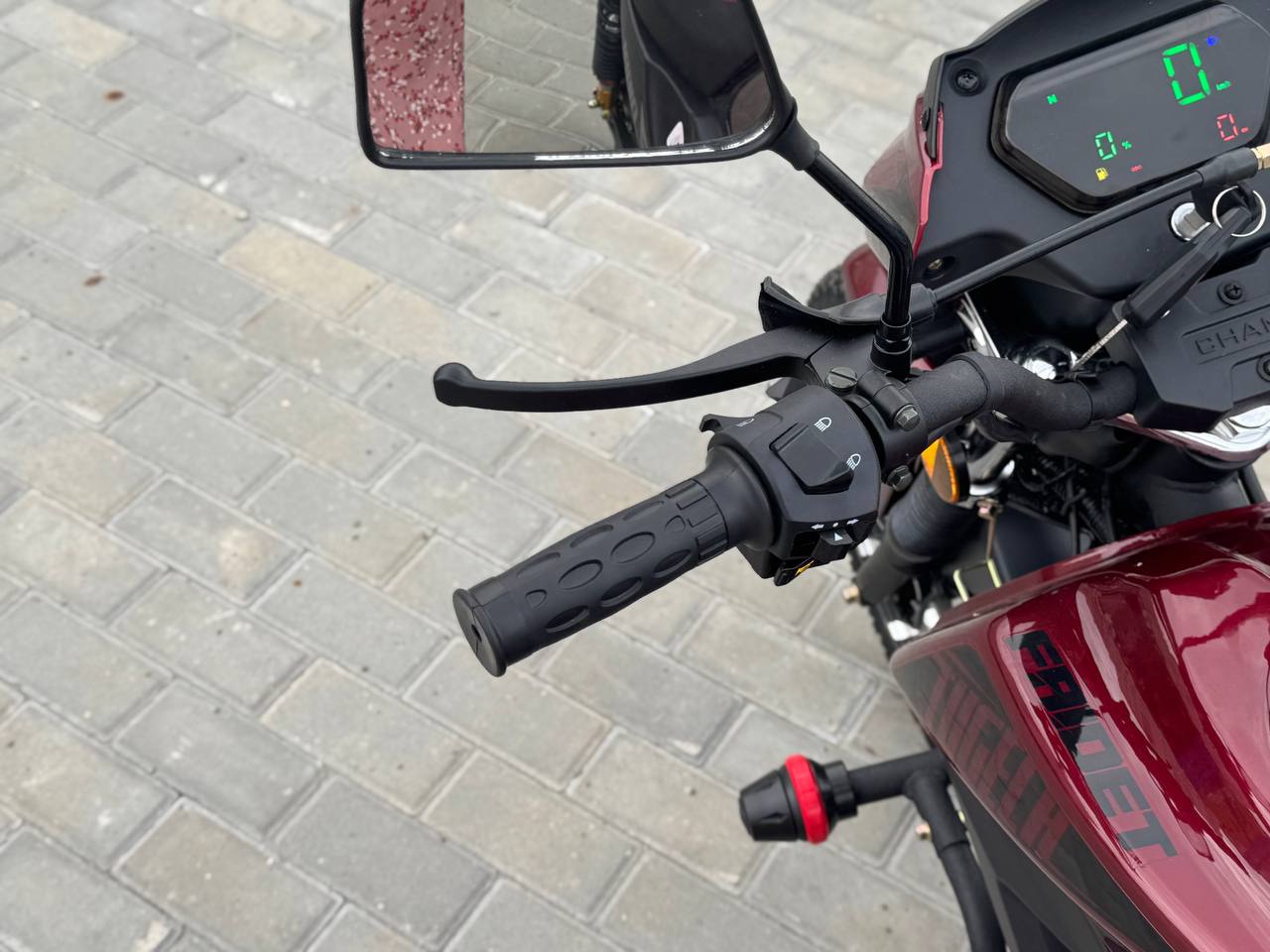 Мопед FAIDET TUGELA RS150 (49) в Элисте