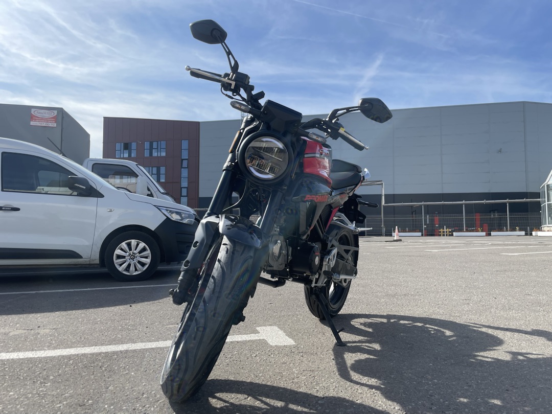 Мопед PROMAX CB150R (49) в Элисте