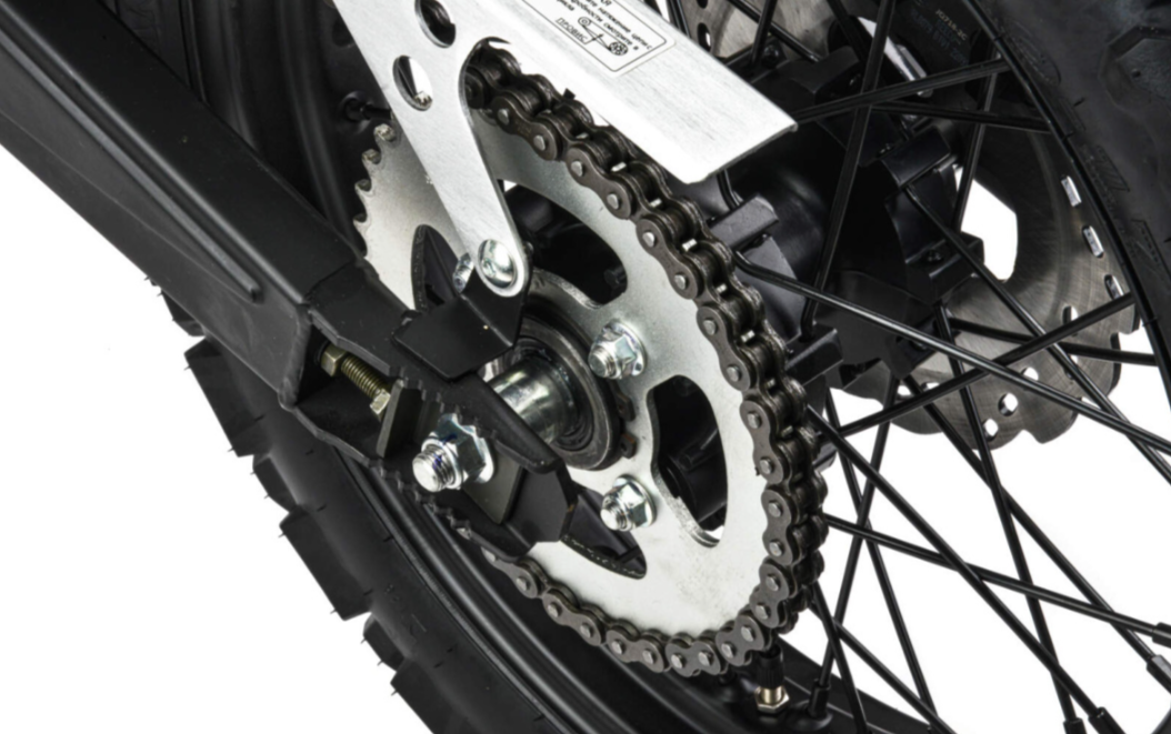 Мотоцикл MOTOLAND (МОТОЛЕНД) LEGEND (XL250-A) (172FMM-5/PR250) в Элисте