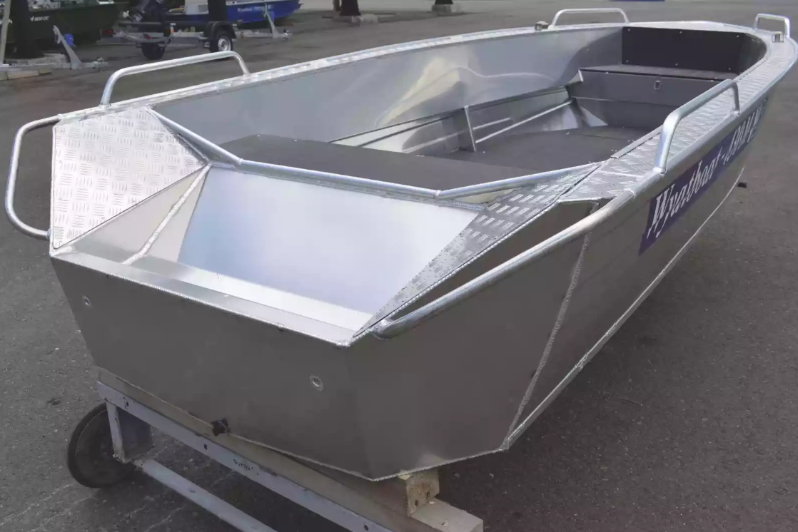 Алюминиевая лодка  Wyatboat-430М в Элисте
