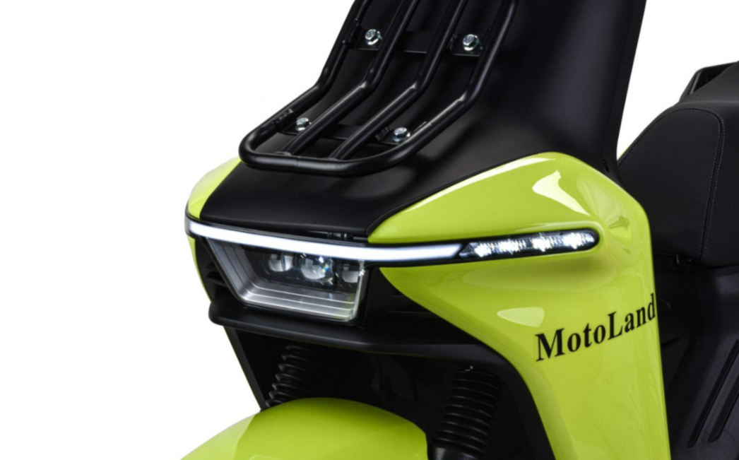 Скутер MOTOLAND (МОТОЛЕНД) CRICKET 150 (WY150-5D) в Элисте