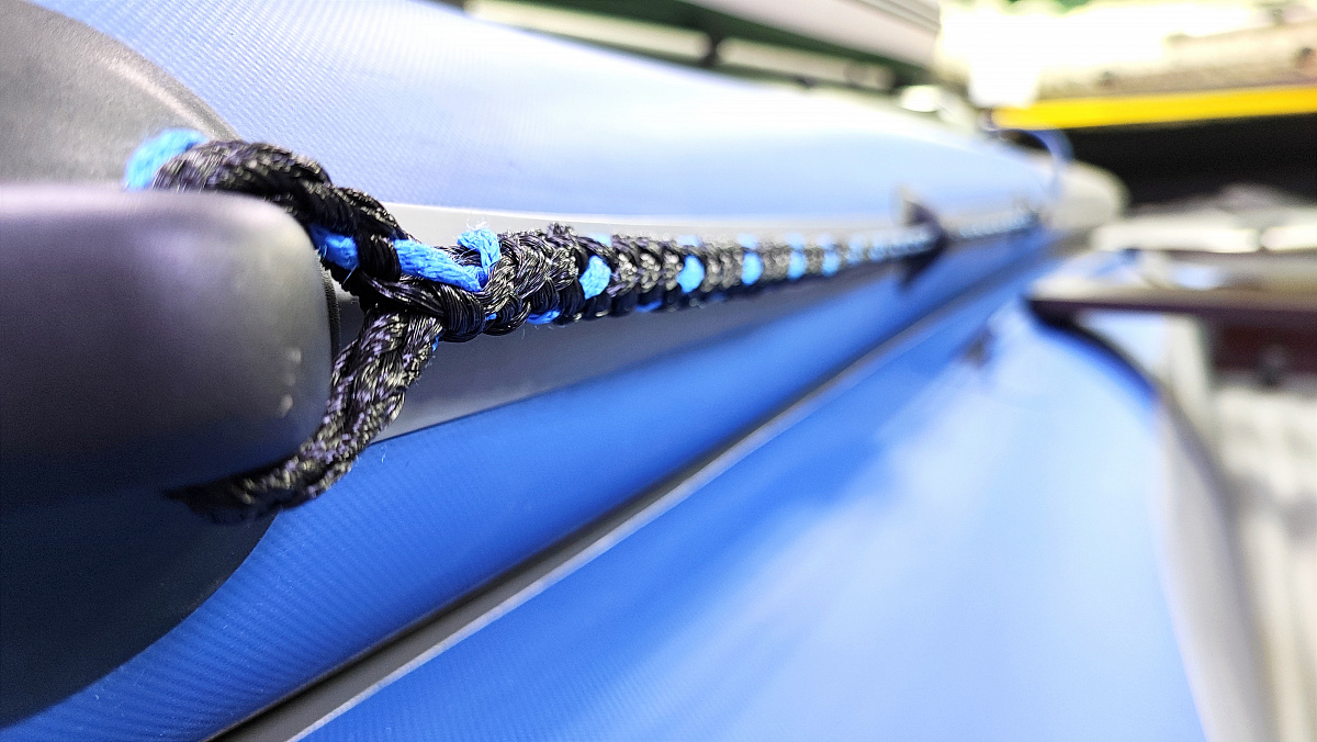 Лодка MISHIMO FAMILY PRO 370 в Элисте