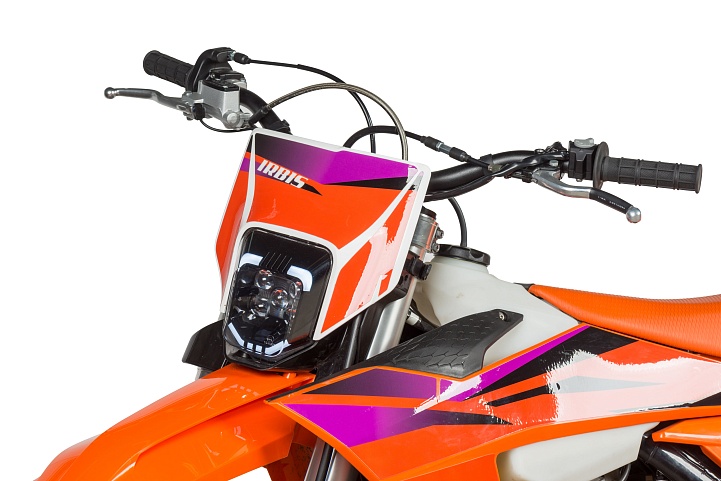 Эндуро мотоцикл IRBIS KTR 250 в Элисте