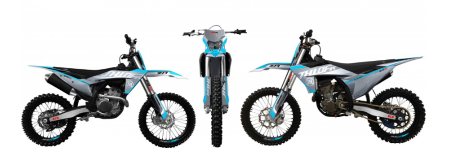 Мотоцикл JHLMOTO JHL ZR5 NB300 (174MN-5) в Элисте