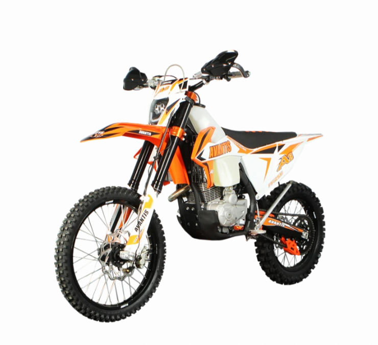 Мотоцикл Avantis A8 250 Carb (PR250/172FMM-5) KKE в Элисте