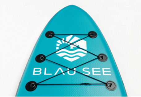 НАДУВНОЙ SUP-BOARD BUSINESS LIGHT BLUE 10,6 в Элисте