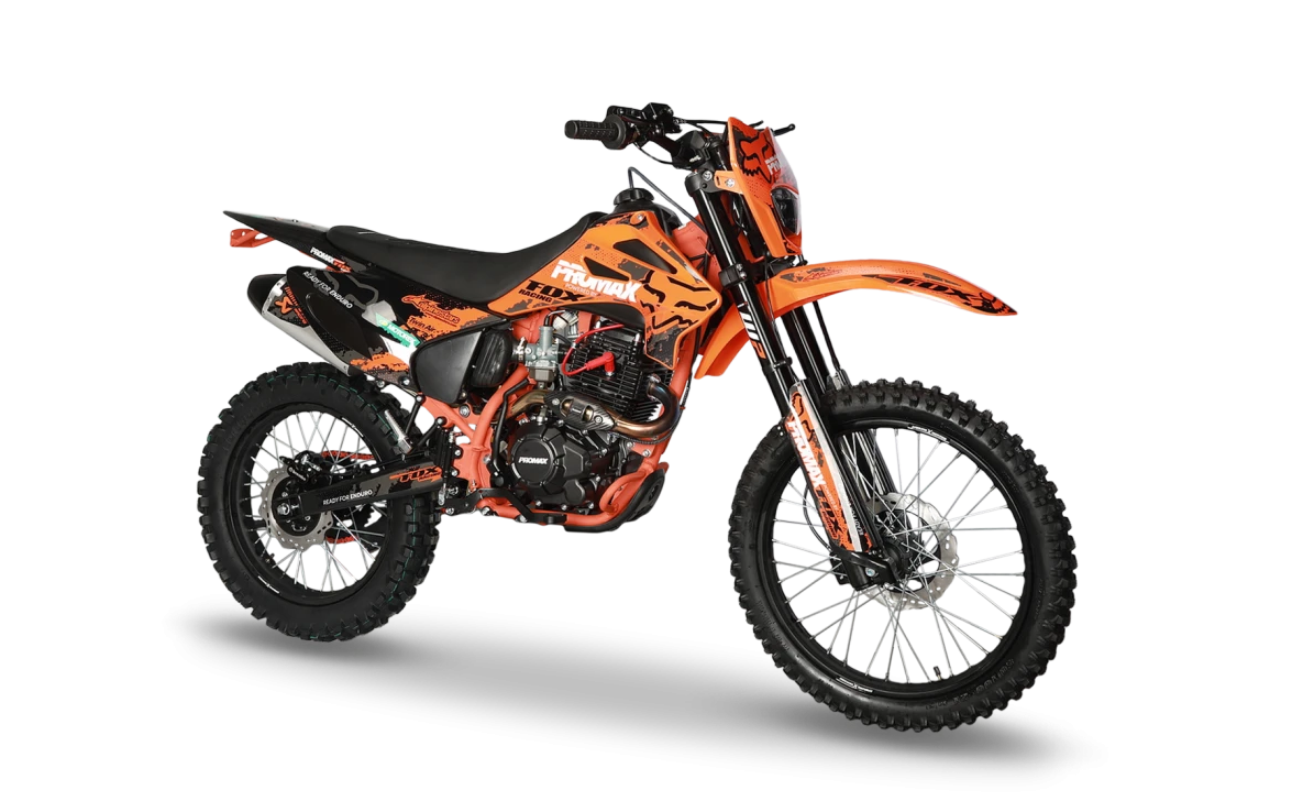 Кроссовый мотоцикл PROMAX MX280 в Элисте