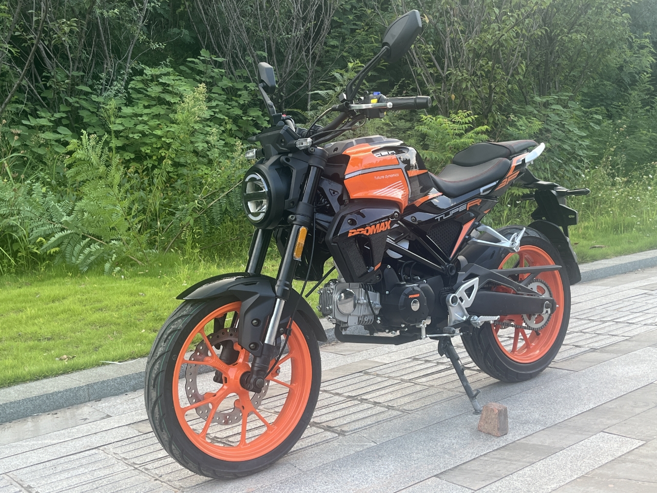 Мопед PROMAX CB130R (49) в Элисте