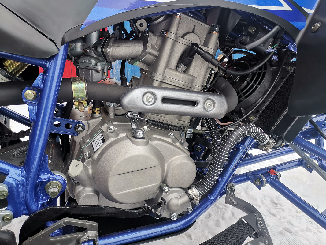 Квадроцикл PROMAX RAPTOR 300 NEW RedBull в Элисте