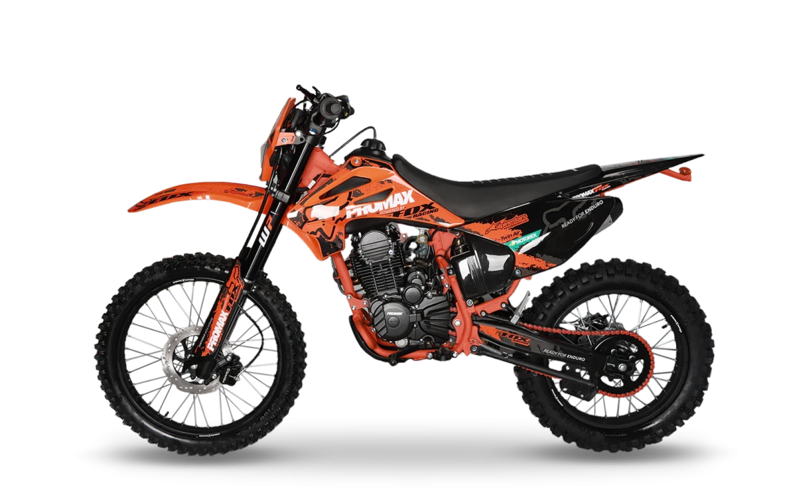 Кроссовый мотоцикл PROMAX MX280 в Элисте