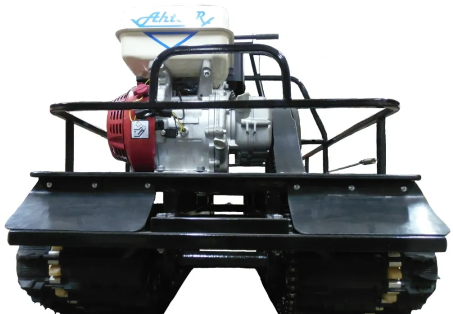 Мотобуксировщик AhtaR L 9 в Элисте