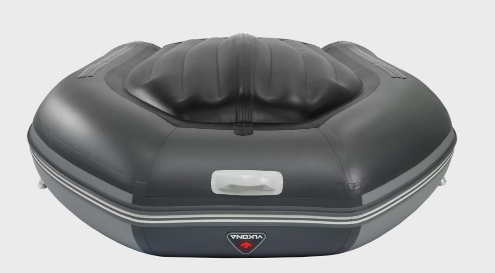 ЛОДКА НАДУВНАЯ YUKONA 430 НДНД в Элисте