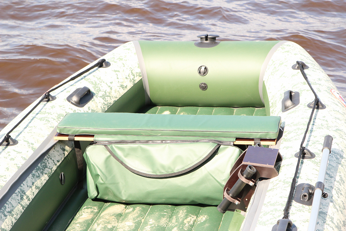 Лодка MISHIMO PRO 370 в Элисте