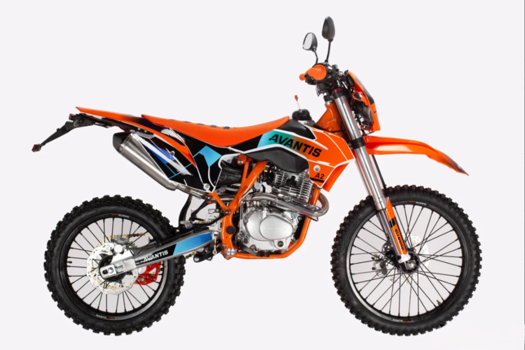 Мотоцикл Avantis A2 (CB250-F/172FMM-3A) 2024 в Элисте