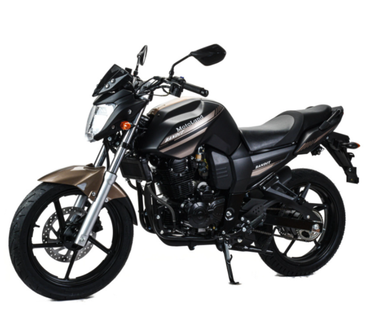 Мотоцикл MOTOLAND (МОТОЛЕНД) 300 BANDIT в Элисте