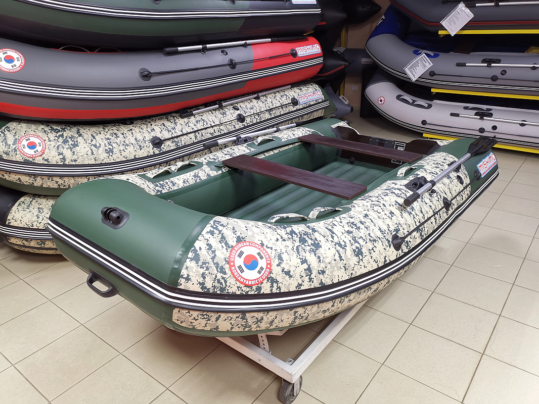 Лодка MISHIMO PRO 370 в Элисте