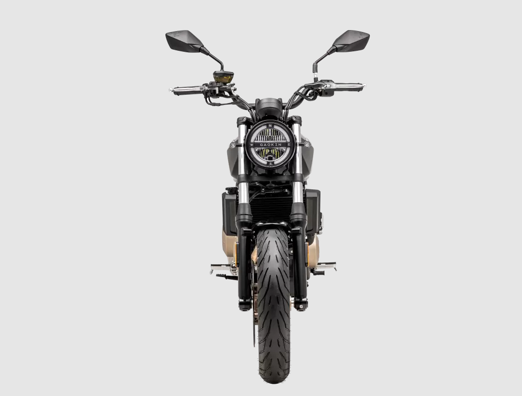 Мотоцикл GAOKIN GK 400 в Элисте