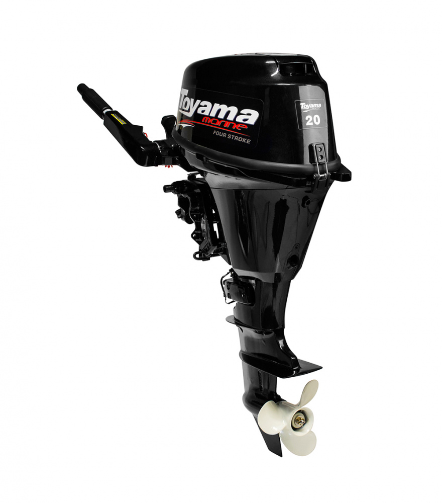 ЛОДОЧНЫЙ МОТОР TOYAMA F20ABMS в Элисте