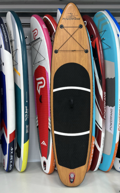 SUP (САП) ДОСКА RAIDEX POWERFANS LOFT 10,6’ (320СМ) в Элисте