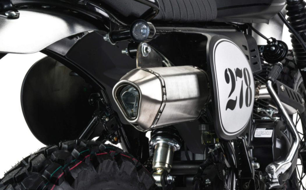 Мотоцикл MOTOLAND (МОТОЛЕНД) LEGEND (XL250-A) (172FMM-5/PR250) в Элисте