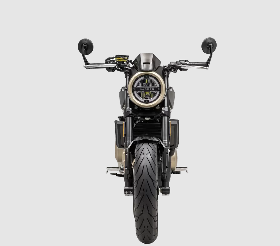 Мотоцикл GAOKIN GK 500 М11M в Элисте