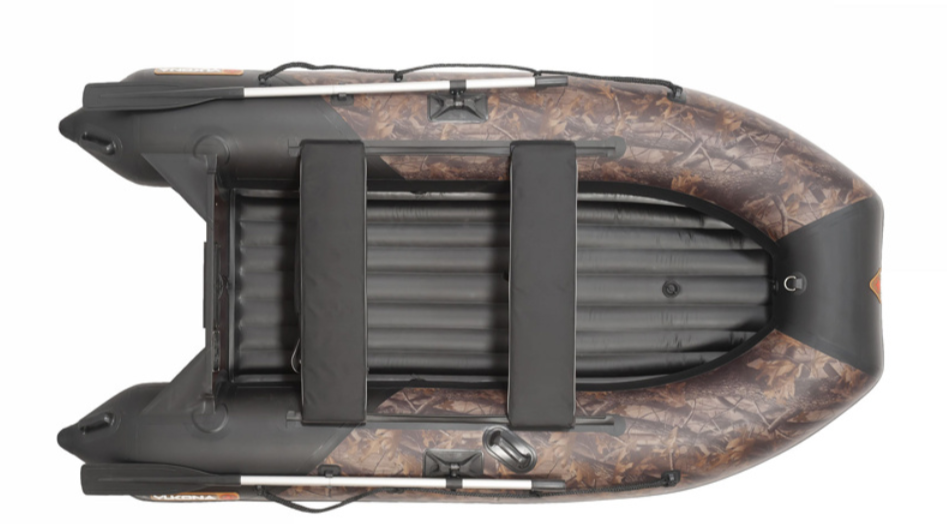 ЛОДКА НАДУВНАЯ YUKONA 430 НДНД в Элисте