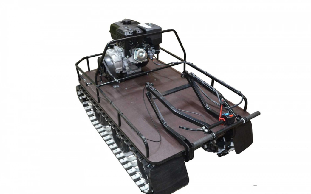 Мотобуксировщик вездеход KOiRA T13 RЕ (понижающий редуктор, электростартер) в Элисте