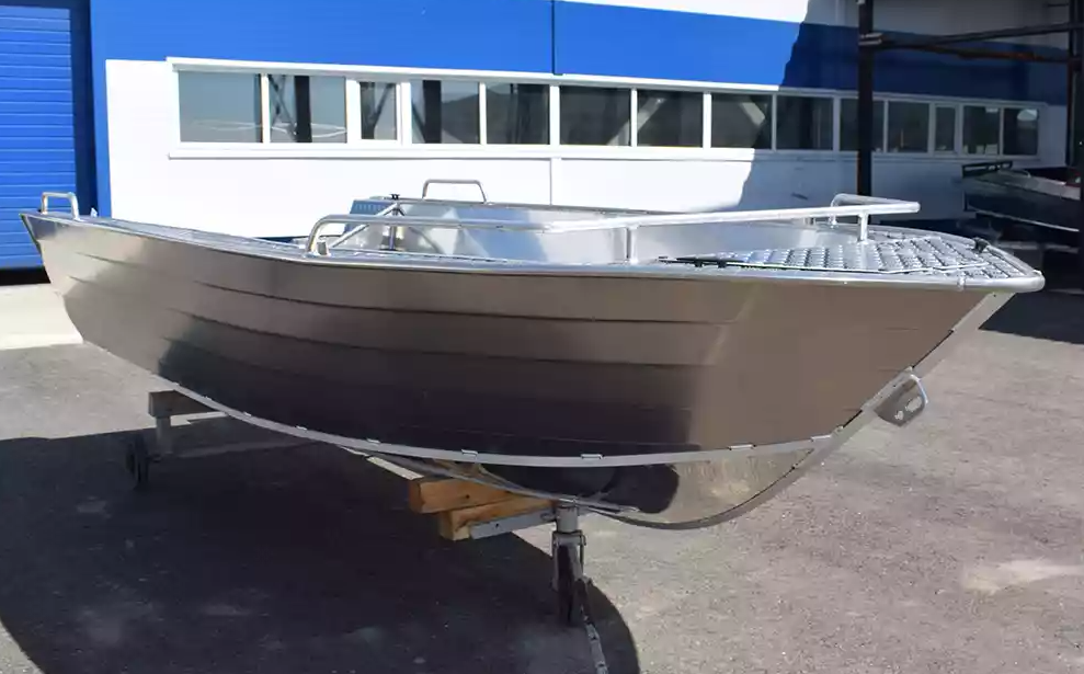 Алюминиевая лодка Неман-500 P в Элисте