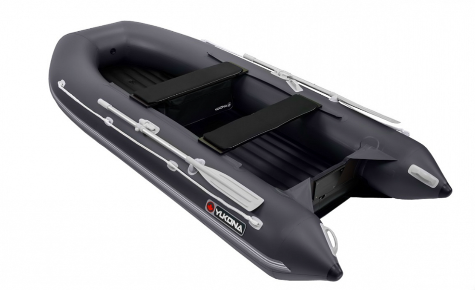 ЛОДКА НАДУВНАЯ YUKONA 430 НДНД в Элисте