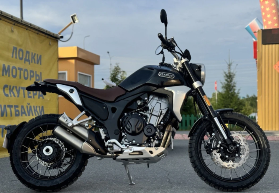 Мотоцикл KOVE 500F WILD в Элисте