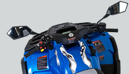 Квадроцикл Русская механика РМ 800 Т в Элисте