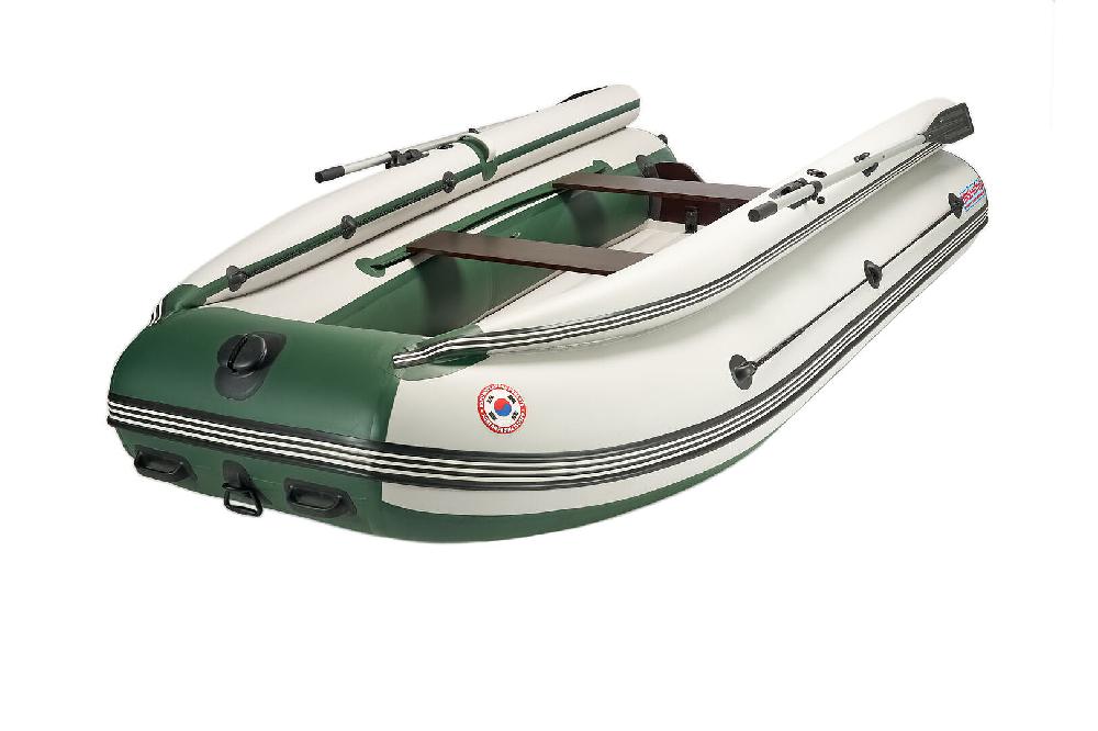 Лодка MISHIMO FAMILY LITE 390 в Элисте