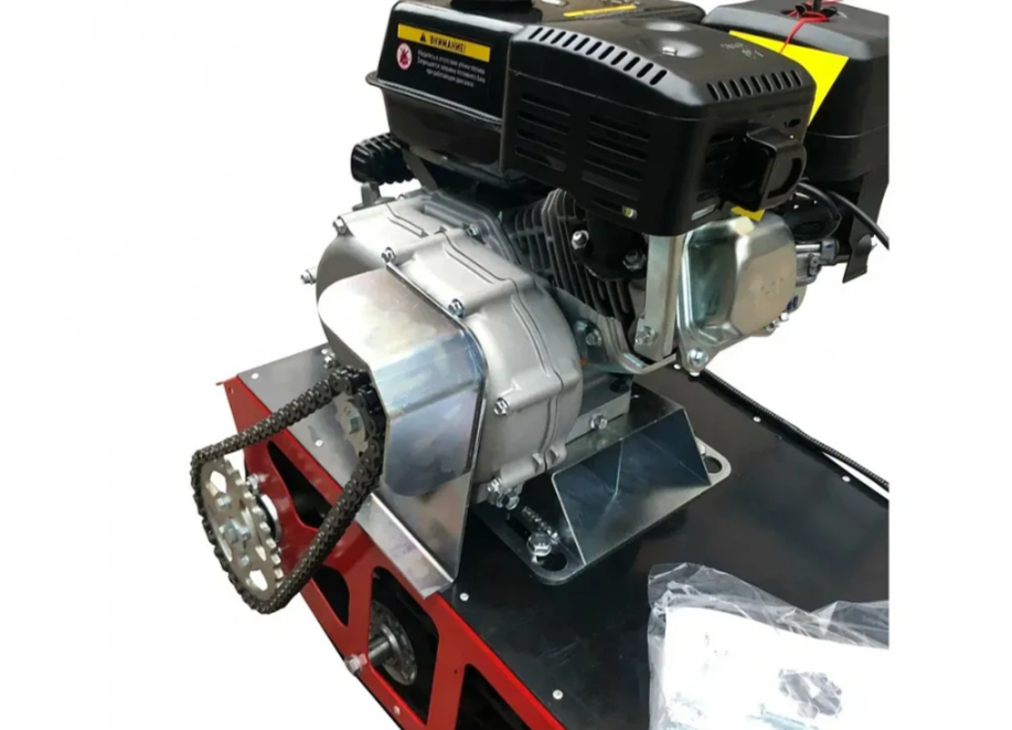 Мотобуксировщик WELS Ladoga 380 в Элисте