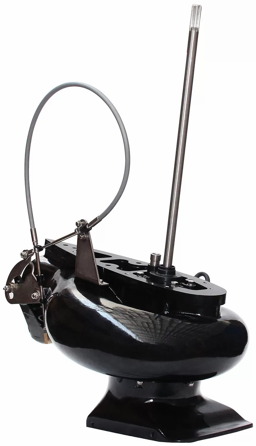 ВОДОМЕТНАЯ НАСАДКА MARLIN НА МОТОР 40 Л.С. YAMAHA, MARLIN, HIDEA, MIKATSU в Элисте